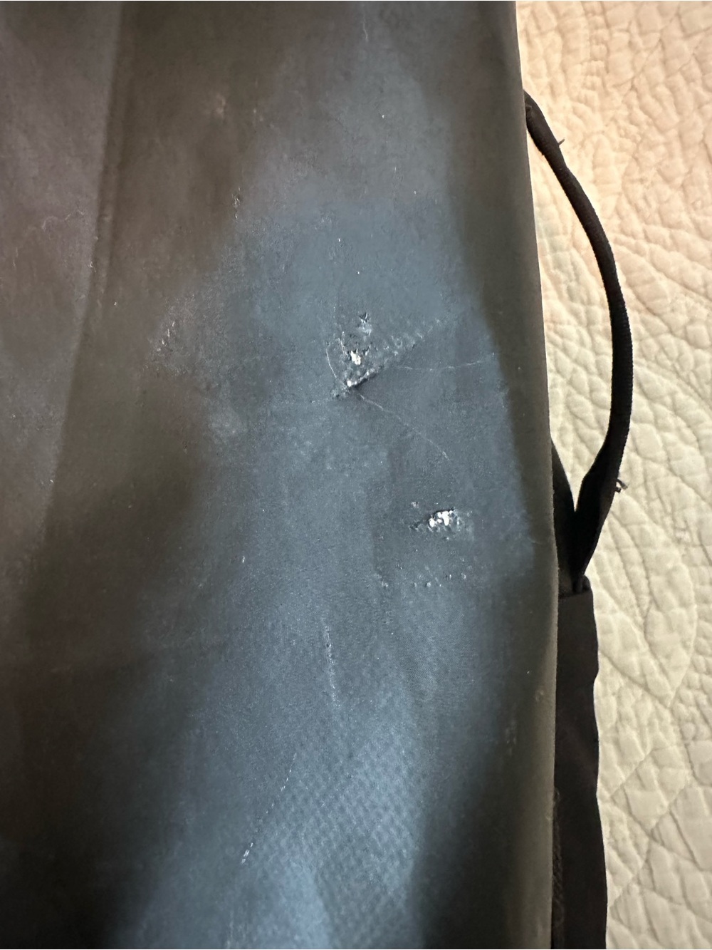Cotopaxi Allpa 42L Black Travel Pack (unisex) - Picture 8 of 9